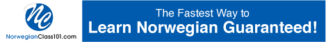 Learn Norwegian with NorwegianClass101.com