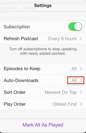 iTunes
