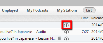 iTunes