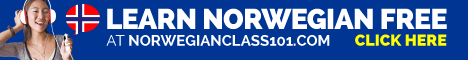 Learn Norwegian with NorwegianClass101.com